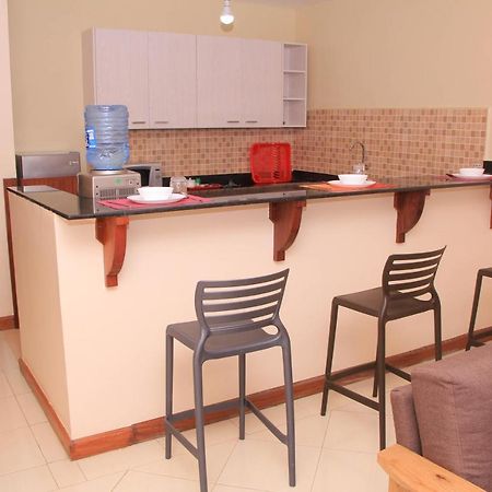 Bida Furnished Apartments نيفاشا المظهر الخارجي الصورة