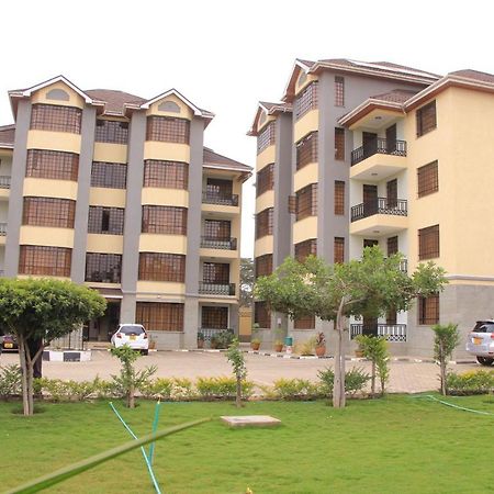 Bida Furnished Apartments نيفاشا المظهر الخارجي الصورة