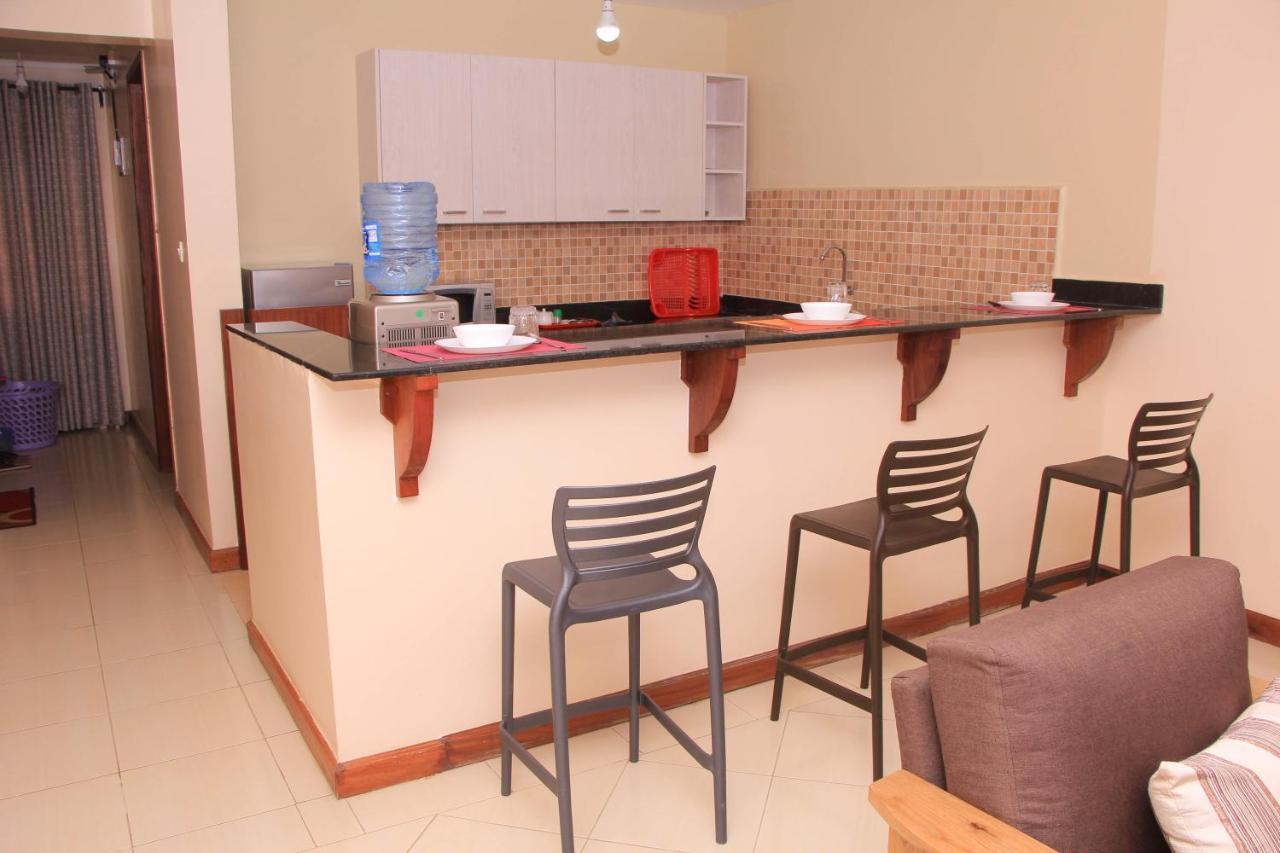 Bida Furnished Apartments نيفاشا المظهر الخارجي الصورة