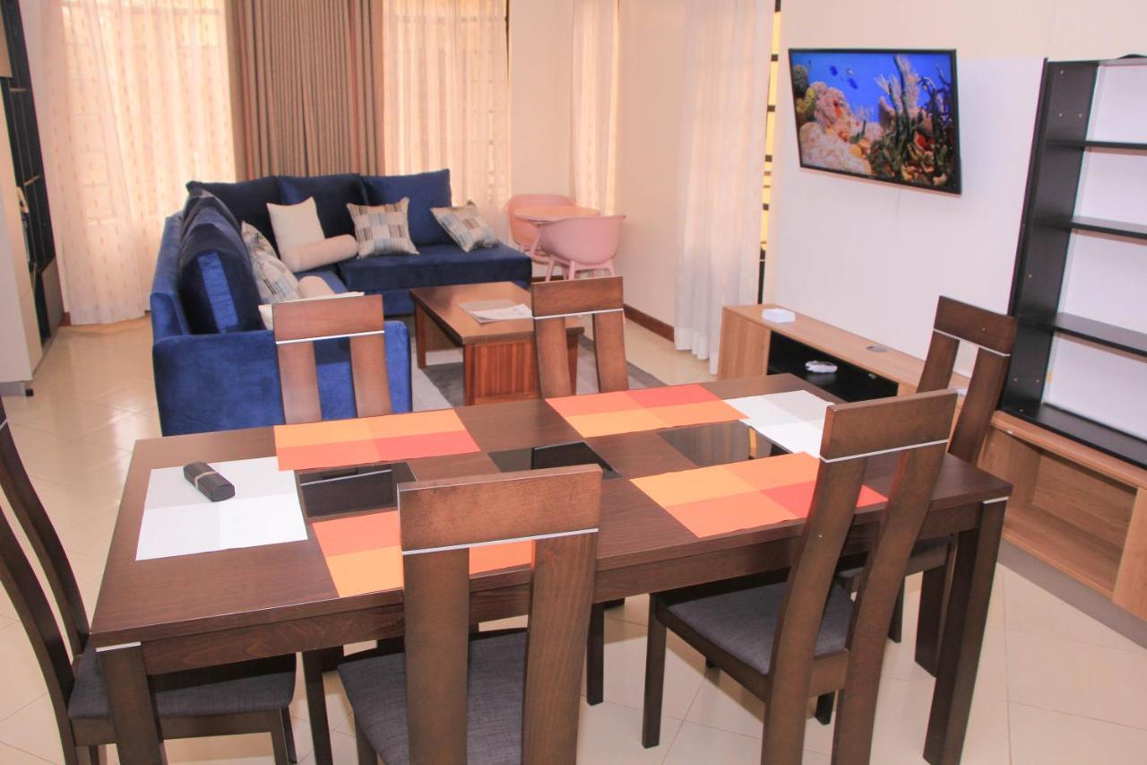 Bida Furnished Apartments نيفاشا المظهر الخارجي الصورة