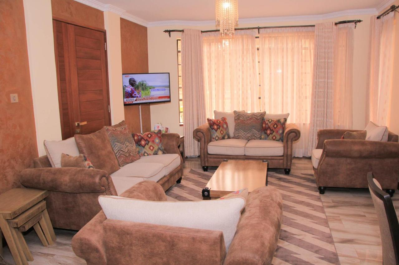 Bida Furnished Apartments نيفاشا المظهر الخارجي الصورة