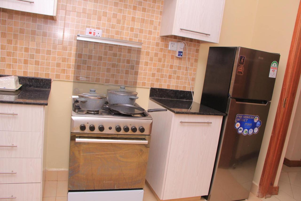 Bida Furnished Apartments نيفاشا المظهر الخارجي الصورة
