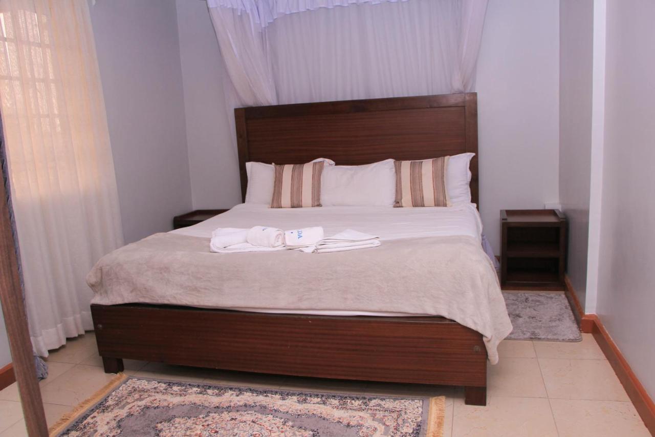 Bida Furnished Apartments نيفاشا المظهر الخارجي الصورة