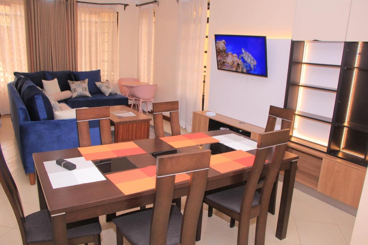 Bida Furnished Apartments نيفاشا المظهر الخارجي الصورة