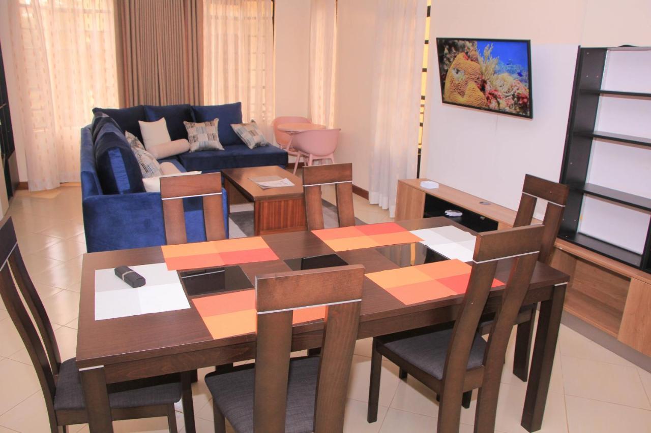 Bida Furnished Apartments نيفاشا المظهر الخارجي الصورة