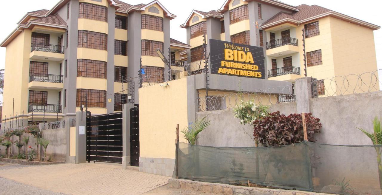 Bida Furnished Apartments نيفاشا المظهر الخارجي الصورة