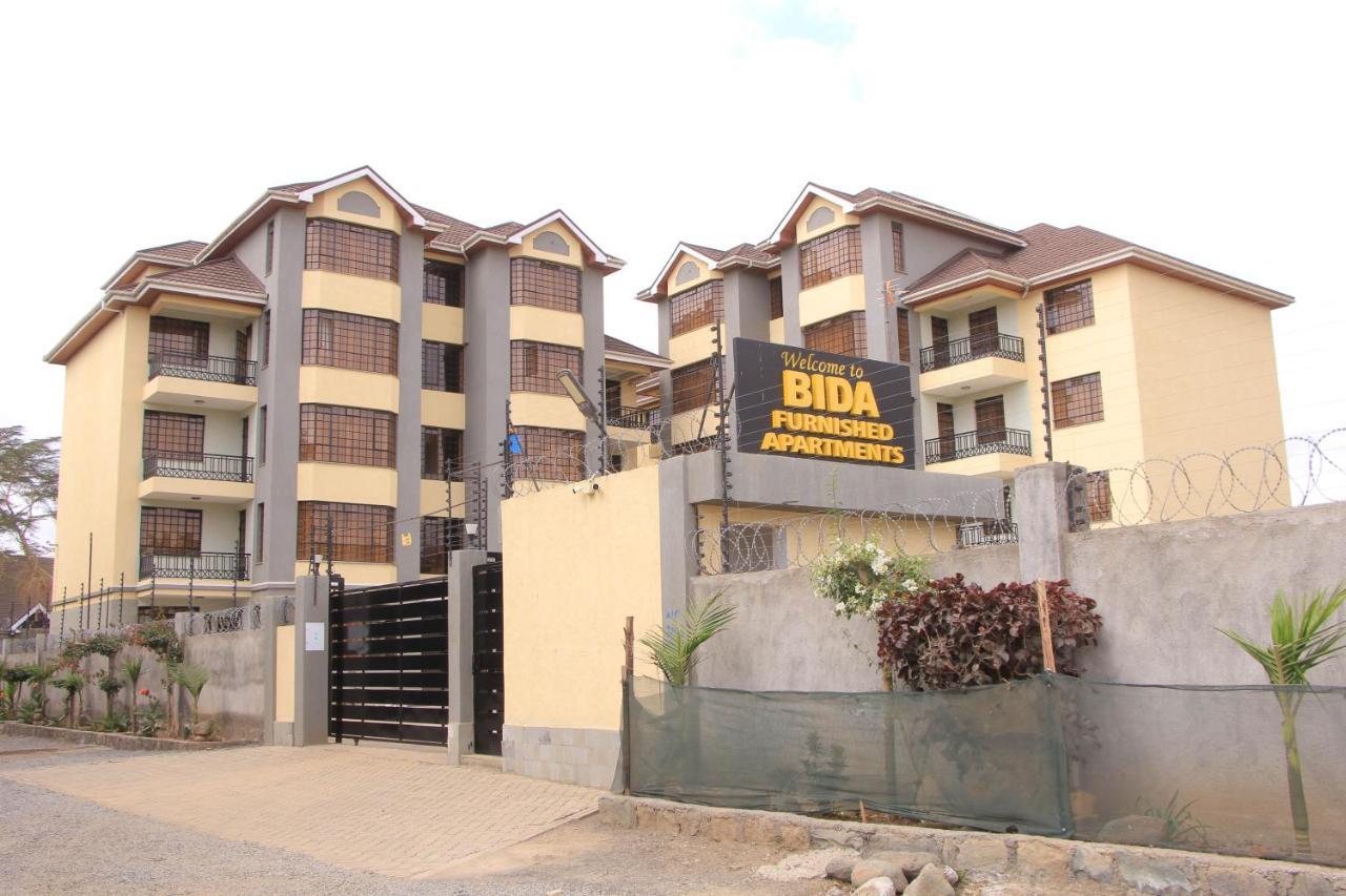 Bida Furnished Apartments نيفاشا المظهر الخارجي الصورة