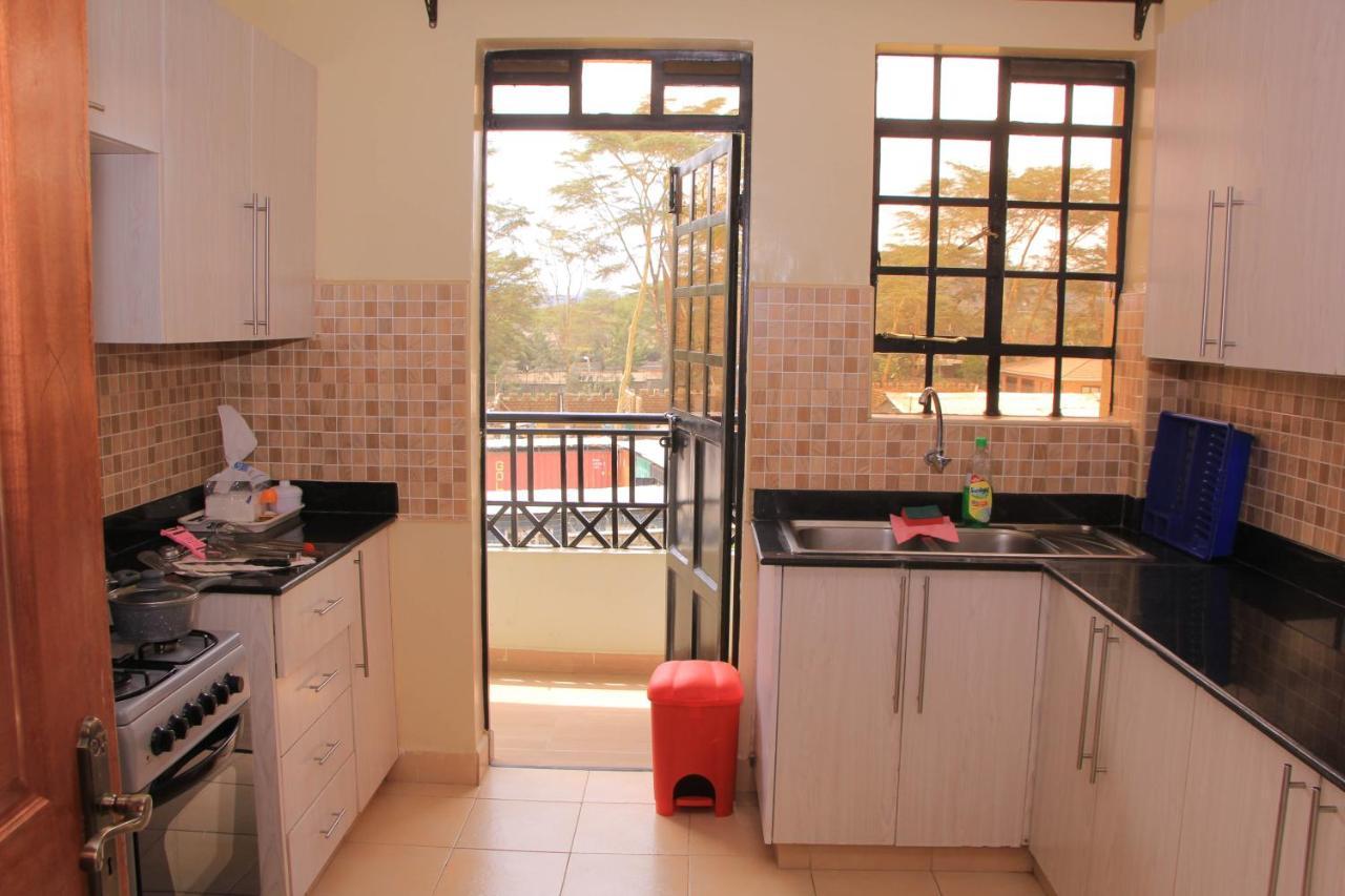 Bida Furnished Apartments نيفاشا المظهر الخارجي الصورة