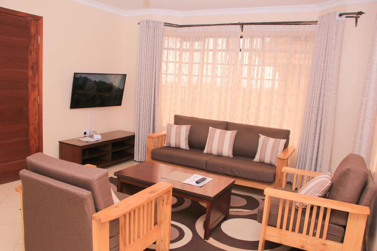 Bida Furnished Apartments نيفاشا المظهر الخارجي الصورة