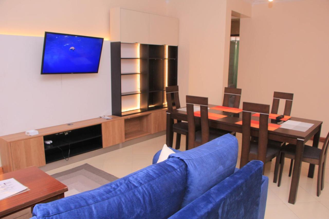 Bida Furnished Apartments نيفاشا المظهر الخارجي الصورة