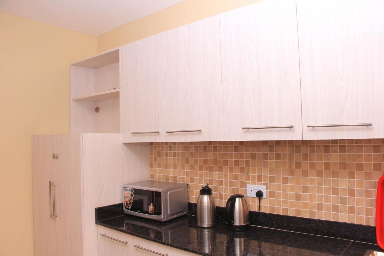 Bida Furnished Apartments نيفاشا المظهر الخارجي الصورة