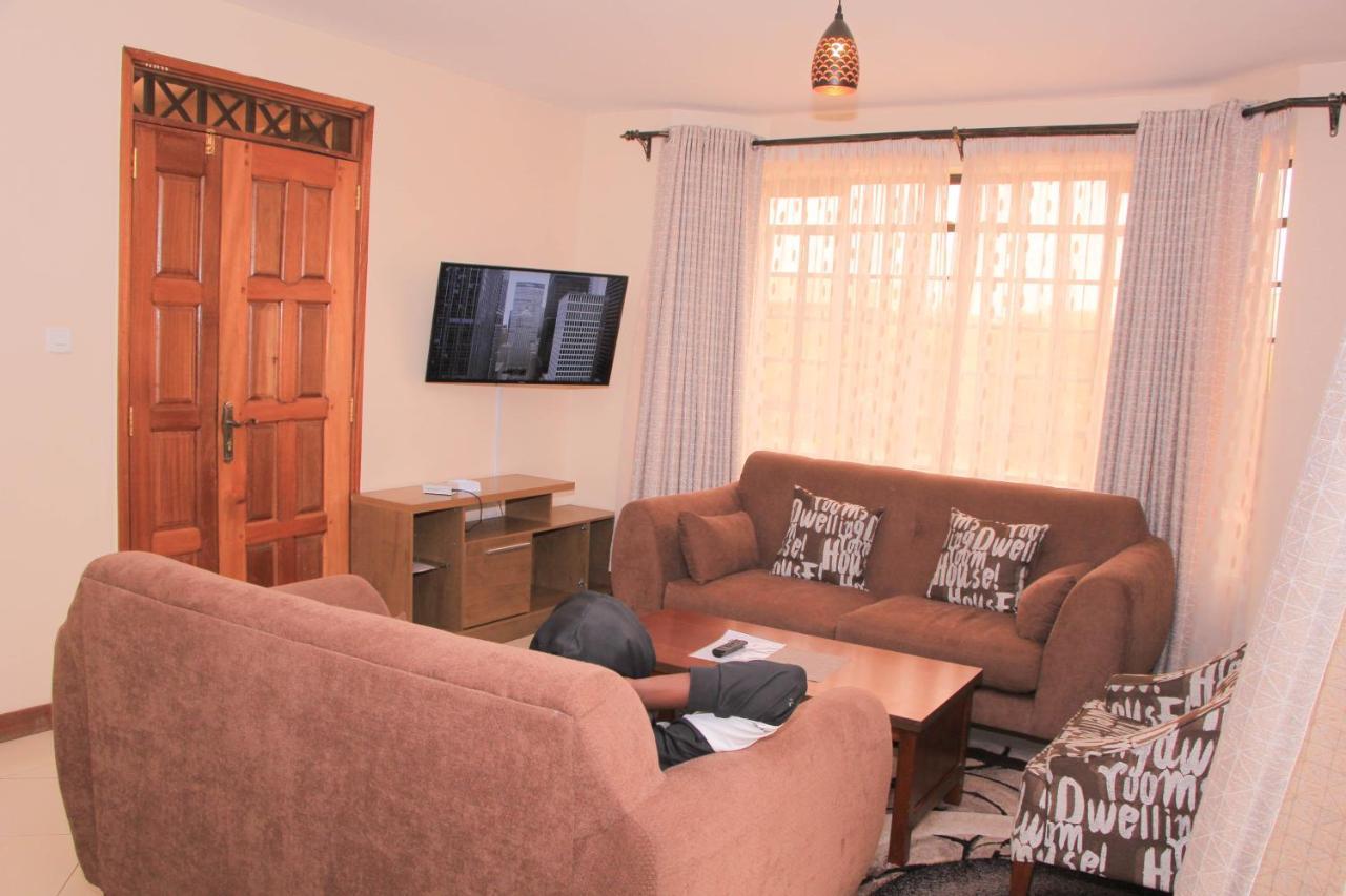 Bida Furnished Apartments نيفاشا المظهر الخارجي الصورة