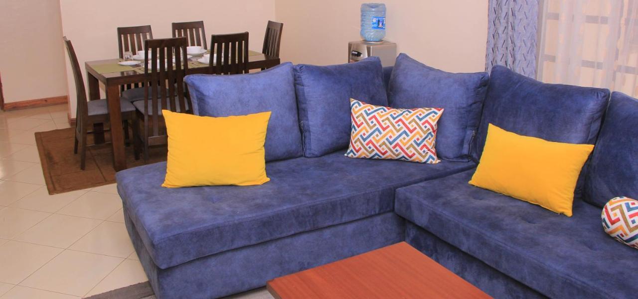 Bida Furnished Apartments نيفاشا المظهر الخارجي الصورة