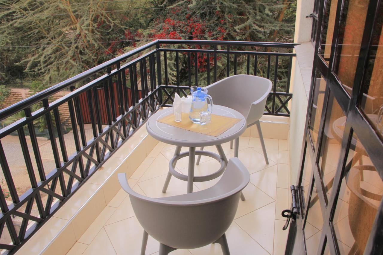 Bida Furnished Apartments نيفاشا المظهر الخارجي الصورة