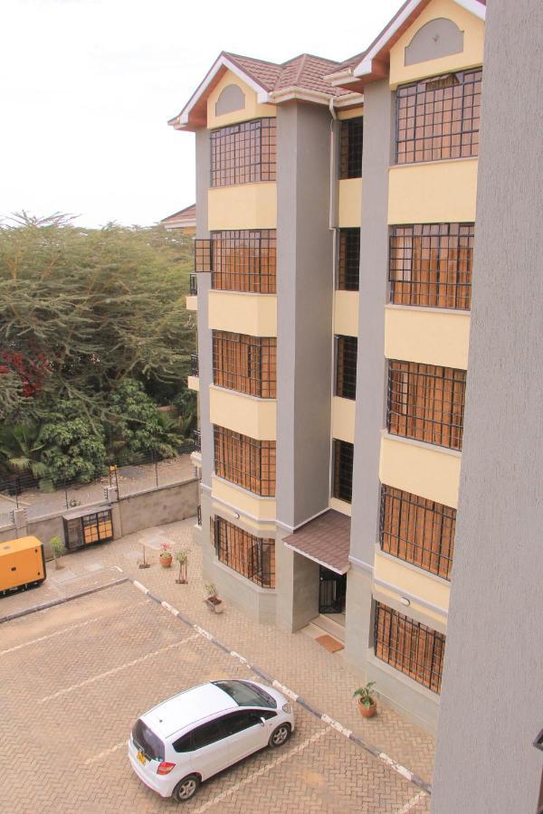 Bida Furnished Apartments نيفاشا المظهر الخارجي الصورة
