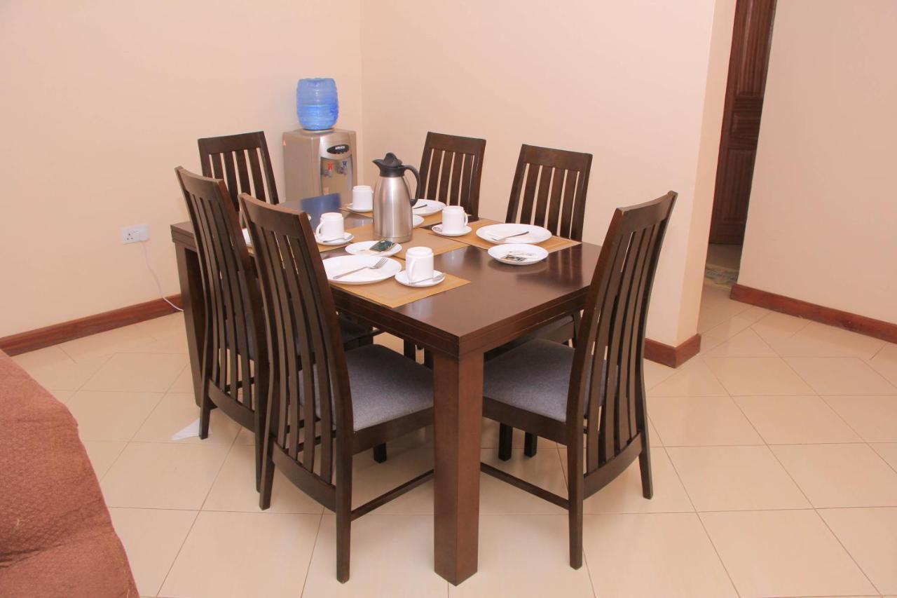Bida Furnished Apartments نيفاشا المظهر الخارجي الصورة